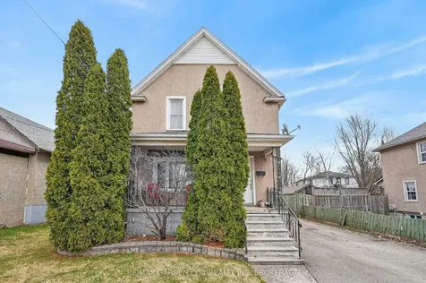 284 Burgar Street Welland ON L3B 2T6