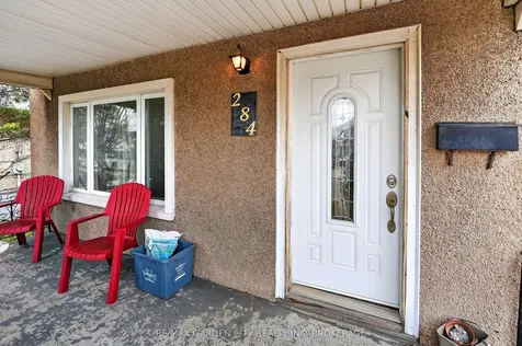 284 Burgar Street Welland ON L3B 2T6
