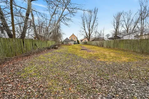 284 Burgar Street Welland ON L3B 2T6