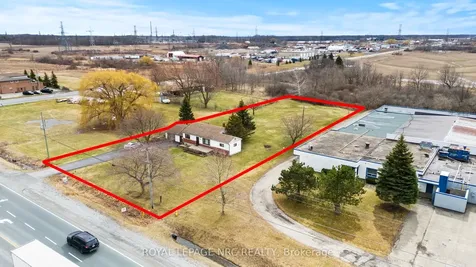 13225 Lundy's Lane Thorold ON L0S 1A0