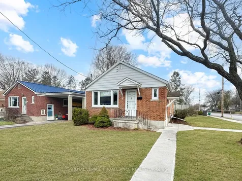284 Victoria Avenue Belleville ON K8N 2C7