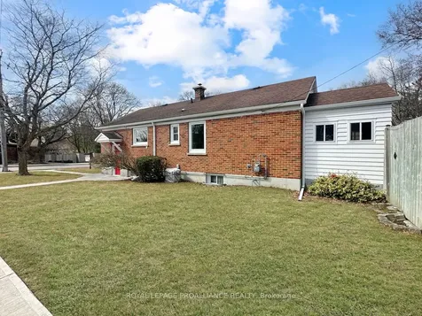 284 Victoria Avenue Belleville ON K8N 2C7