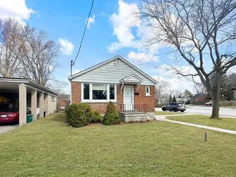 284 Victoria Avenue Belleville ON K8N 2C7