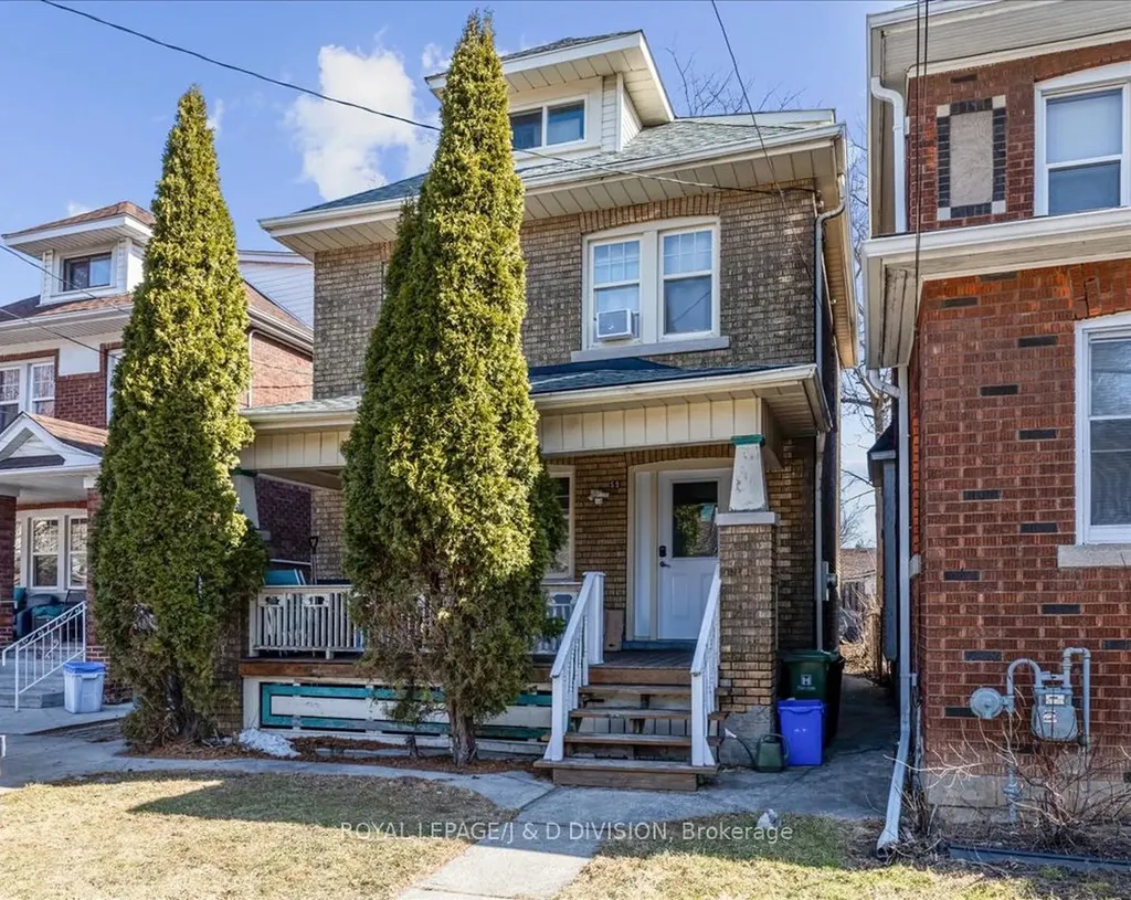 59 Paisley Avenue S Hamilton ON L8S 1V2