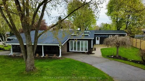2193 Miller Avenue Perth East ON N0B 2P0