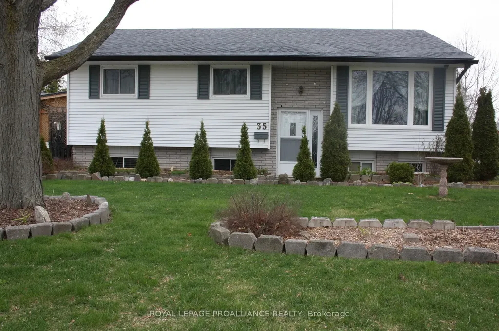 35 Morris Drive Belleville ON K8P 5B3
