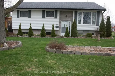 35 Morris Drive Belleville ON K8P 5B3