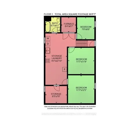 5991 Culp Street Niagara Falls ON L2G 2B6