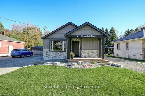 70 Frederick Street Woodstock ON N4S 7W1