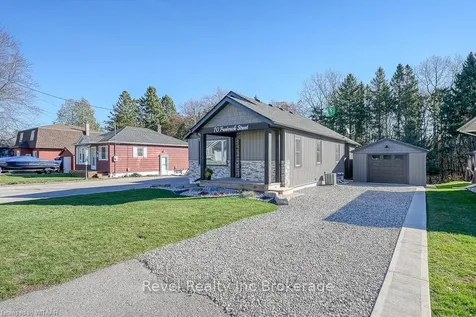 70 Frederick Street Woodstock ON N4S 7W1