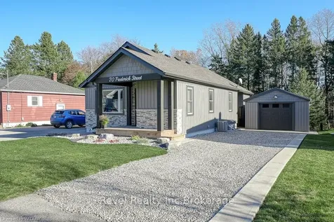 70 Frederick Street Woodstock ON N4S 7W1