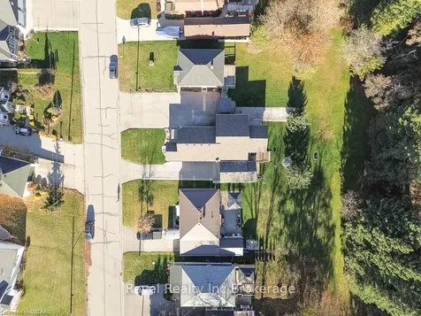 70 Frederick Street Woodstock ON N4S 7W1