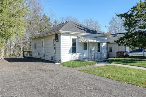 246 Thames Street N Ingersoll ON N5C 3E4