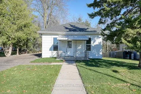 246 Thames Street N Ingersoll ON N5C 3E4