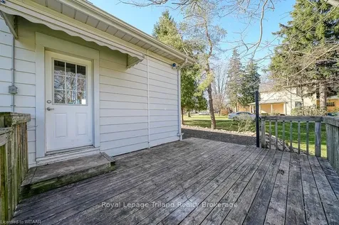 246 Thames Street N Ingersoll ON N5C 3E4