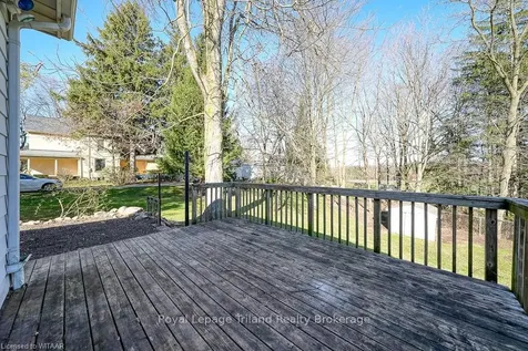 246 Thames Street N Ingersoll ON N5C 3E4