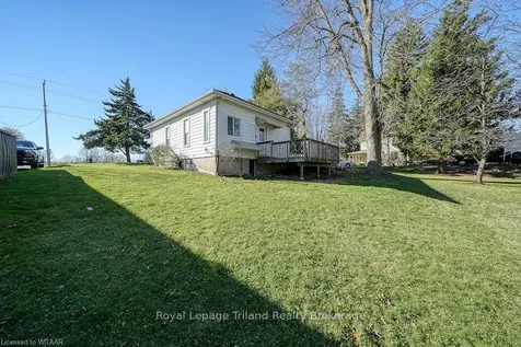 246 Thames Street N Ingersoll ON N5C 3E4