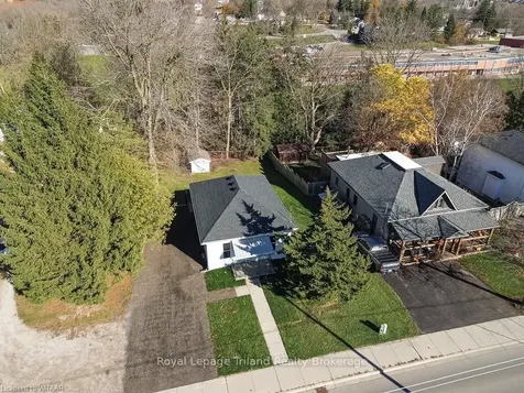 246 Thames Street N Ingersoll ON N5C 3E4