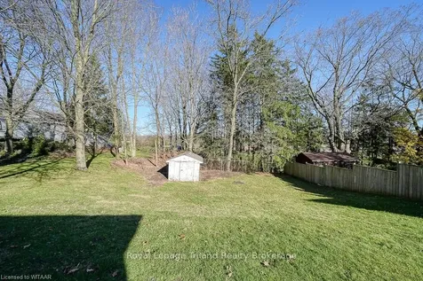 246 Thames Street N Ingersoll ON N5C 3E4