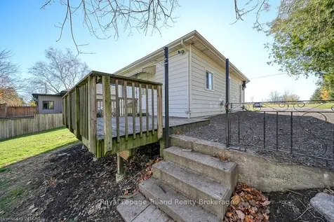 246 Thames Street N Ingersoll ON N5C 3E4