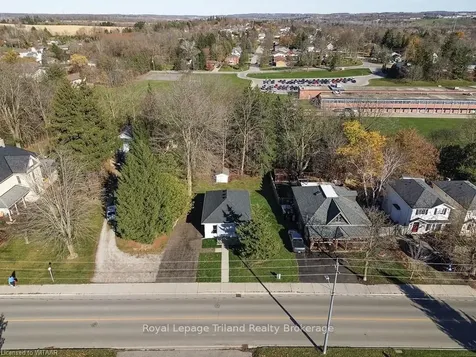 246 Thames Street N Ingersoll ON N5C 3E4