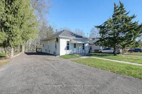 246 Thames Street N Ingersoll ON N5C 3E4