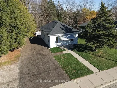 246 Thames Street N Ingersoll ON N5C 3E4