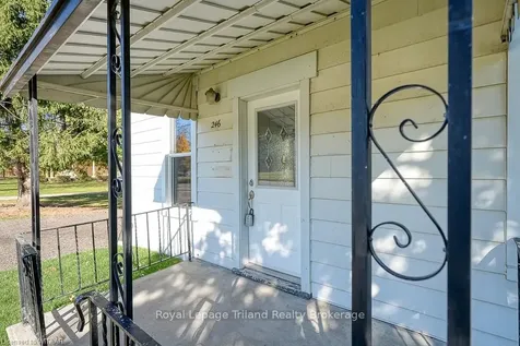 246 Thames Street N Ingersoll ON N5C 3E4
