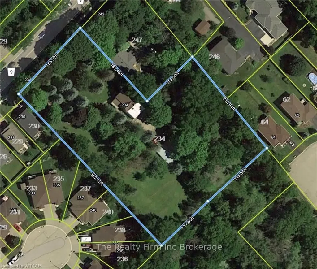234 Charles Street E Ingersoll ON N5C 1K5