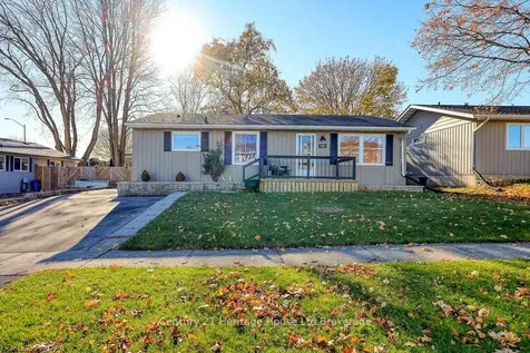 994 Alice Street Woodstock ON N4S 8A9