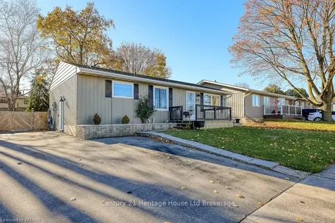 994 Alice Street Woodstock ON N4S 8A9