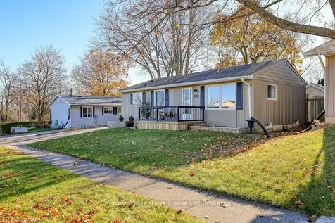 994 Alice Street Woodstock ON N4S 8A9