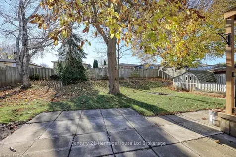 994 Alice Street Woodstock ON N4S 8A9