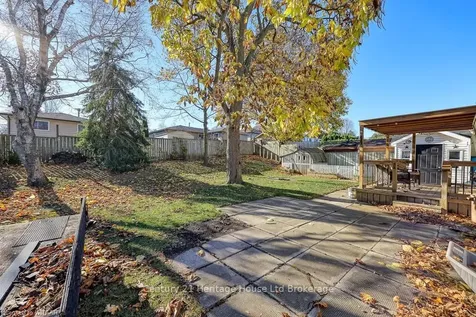 994 Alice Street Woodstock ON N4S 8A9