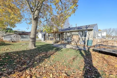 994 Alice Street Woodstock ON N4S 8A9