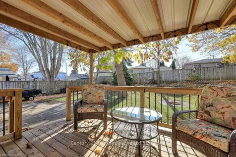 994 Alice Street Woodstock ON N4S 8A9
