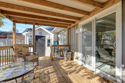 994 Alice Street Woodstock ON N4S 8A9