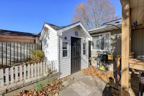 994 Alice Street Woodstock ON N4S 8A9