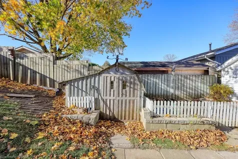 994 Alice Street Woodstock ON N4S 8A9