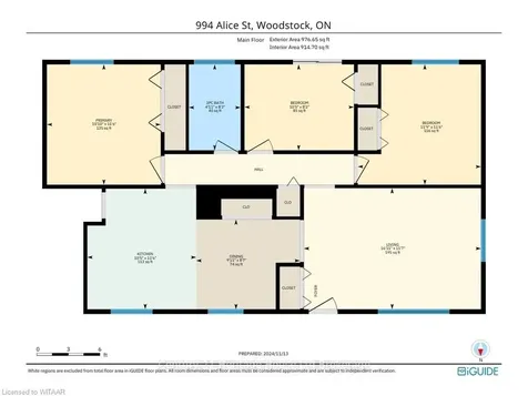 994 Alice Street Woodstock ON N4S 8A9
