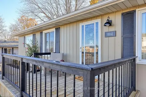 994 Alice Street Woodstock ON N4S 8A9