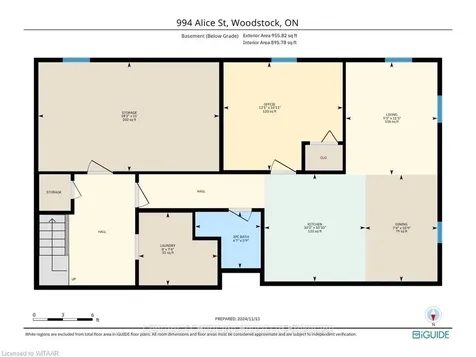 994 Alice Street Woodstock ON N4S 8A9