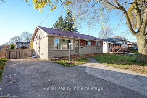 82 Lyndale Crescent Woodstock ON N4S 7S9