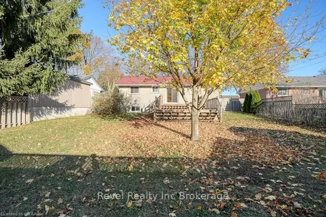82 Lyndale Crescent Woodstock ON N4S 7S9