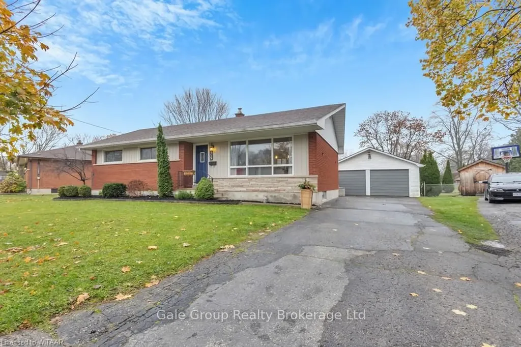 759 Street Albans Crescent Woodstock ON N4S 7E5
