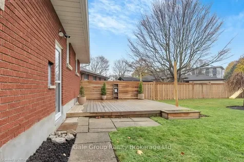 759 Street Albans Crescent Woodstock ON N4S 7E5