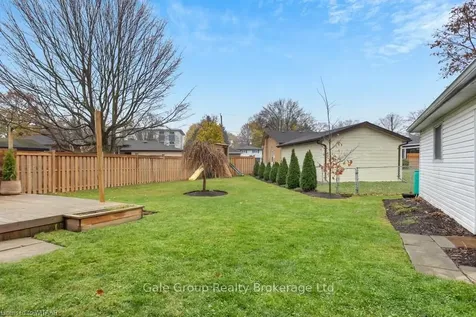 759 Street Albans Crescent Woodstock ON N4S 7E5