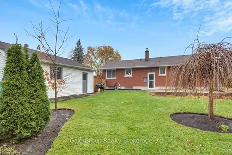 759 Street Albans Crescent Woodstock ON N4S 7E5