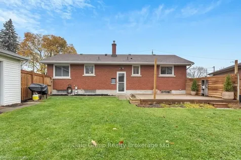 759 Street Albans Crescent Woodstock ON N4S 7E5