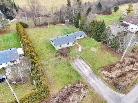 728 Maple Hill Road Powassan ON P0H 1Z0